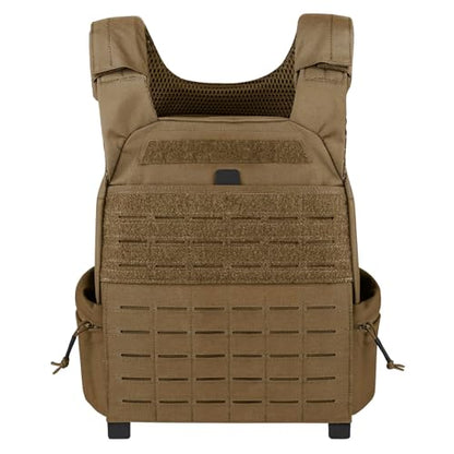 Weighted Vest Adjustable Tactical Weight Vests, Trainer Fitness Strength Endurance Workout Training Vest