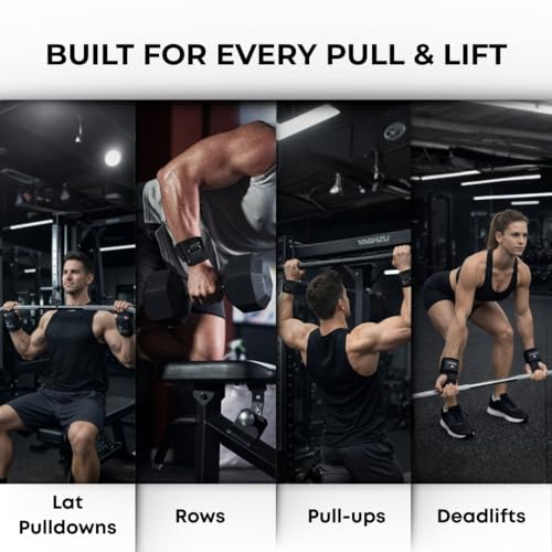 Lifting Straps with D Ring