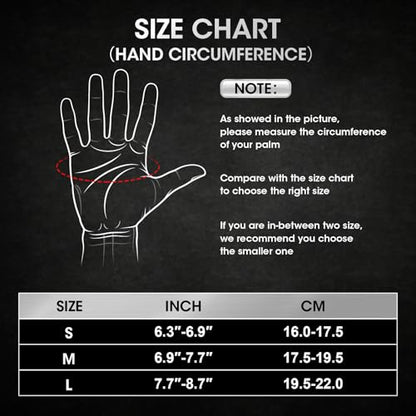 Workout Gloves for Men Women,Weight Lifting Gloves for Exercise, Gym Training, Fitness,Breathable and Excellent Grip