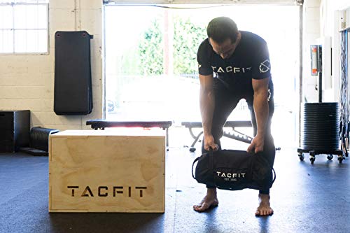 Sandbag - for Fitness, Exercises, Strength Training, Crossfit and Workouts