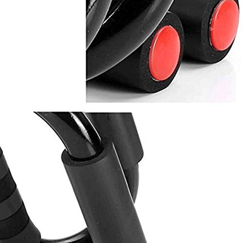 Athletics Push Up Bars Strong Steel Stands Suitable for Any Pushup Training Program