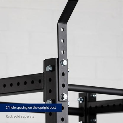 Titan Fitness Mounted Wall Ball Target with Extension for T-3 or X-3 Series Racks