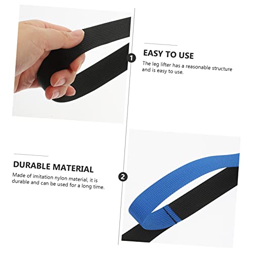 Heavy Duty Leg Lifter Strap Durable Exercise Leg Lifter for Rehabilitation Stretching Mobility for Daily Training for Family Friends