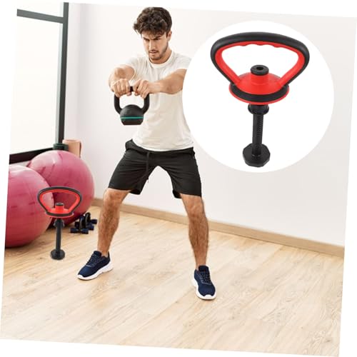 1set Adjustable Kettlebell Handles for Enhanced Fitness Grip Stable Kettlebell Handle Part for Home and Gym Workouts Construction for Safety and Versatility