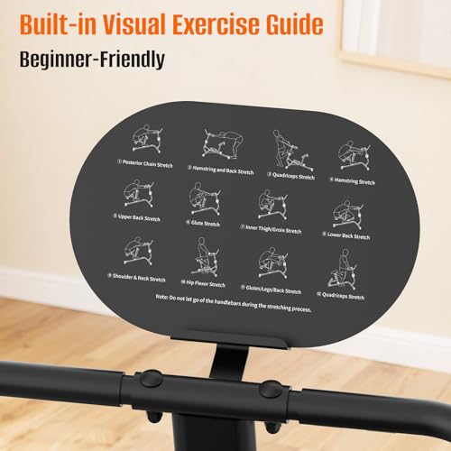 HXD-ERGO Stretching Machine for Full Body Flexibility, Back Stretcher