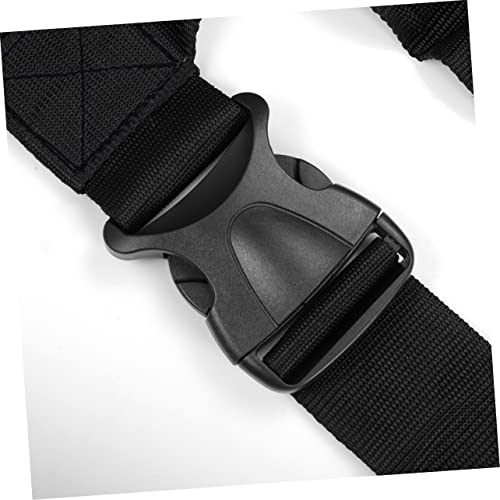 BESPORTBLE 2 Pcs Exercise Bands Resistance Workout Trainer Bungee Resistance Cord Pull up Strength Band Agility