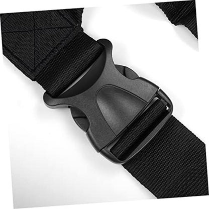 BESPORTBLE 2 Pcs Exercise Bands Resistance Workout Trainer Bungee Resistance Cord Pull up Strength Band Agility