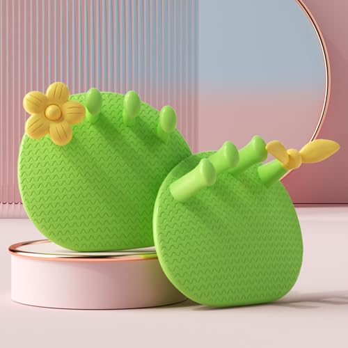Arch Trainer Foot Massagers Feet Exerciser Foot Arch Strengthener Silicone Toe Separator and Bunion Corrector Pain Relief and Calf Stretching Green Silicone Exercisers - color: Green