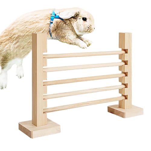 Rabbit Jump Obstacle - Rabbit Agility Training Bar