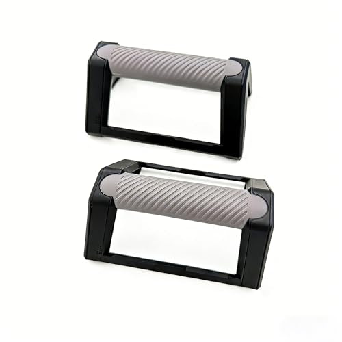 Triangular Push Up Bars with Non-Slip Base & Wrist Support，1 Pair