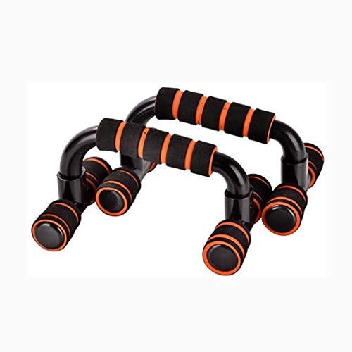 Push Up Bars Strength Training - Workout Stands with Ergonomic Push-up Bracket Board with Non-Slip Sturdy Structure Portable for Home Fitness