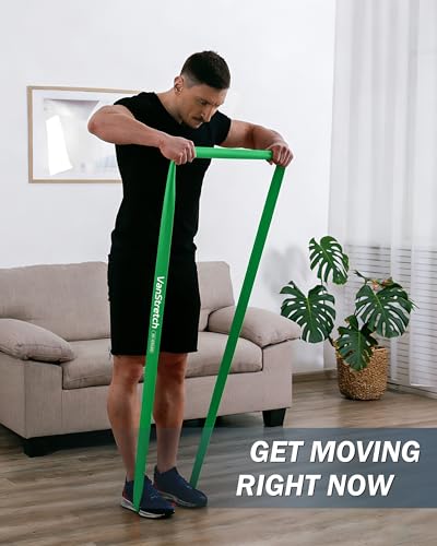 Resistance Bands for Working Out,5-Level Elastic Pull Up Assistance Bands Set for Men & Women,Exercise Bands for Home Workouts,Fitness,Training & Physical Therapy
