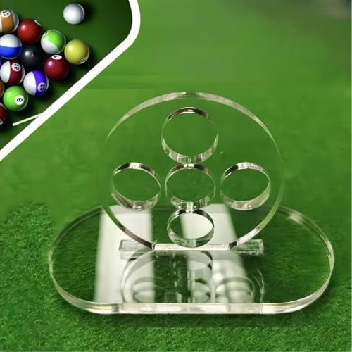Pool Cue Practice Equipment Portables Billiard Practice Device for Travel Friendly Skills Development Precisions Cue Alignment Trainer