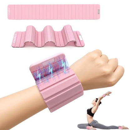 Wrist Weights,Ankle Weights for Women Men,Adjustable Magnetic Silicone Weights Training Intensity for Home Gym Workout,Running,Yoga,Exercise,Strength Training,Set of 2 (1.1LB Each)