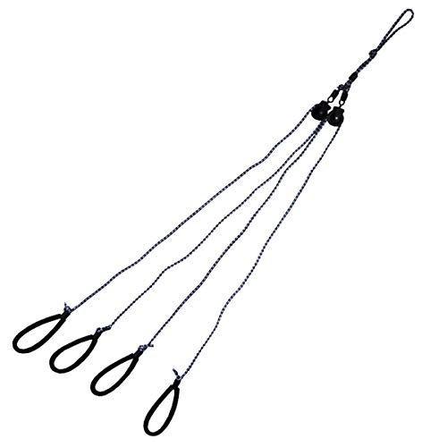 Fitness Pilates Door Knob Rope Exerciser