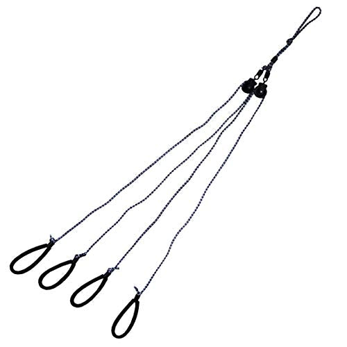 Fitness Pilates Door Knob Rope Exerciser