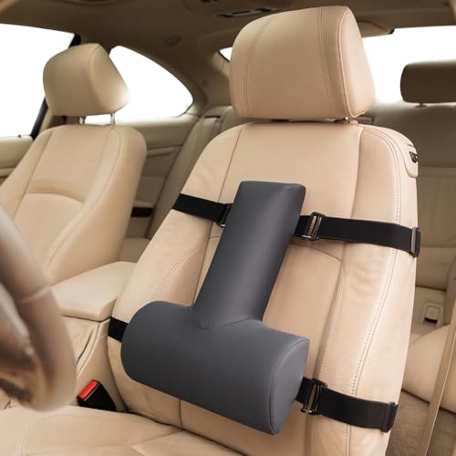 OPTP Thoracic Lumbar Back Support – Posture Support, 16"H x 12"W x 3"D