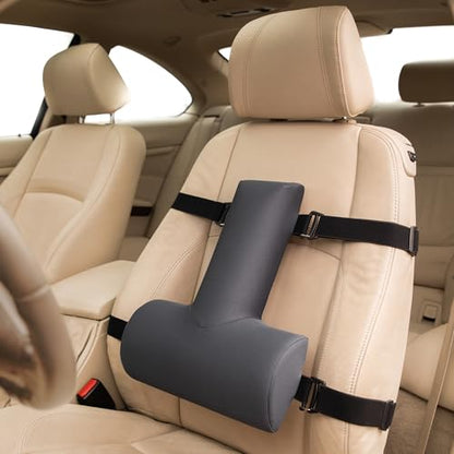 OPTP Thoracic Lumbar Back Support – Posture Support, 16"H x 12"W x 3"D