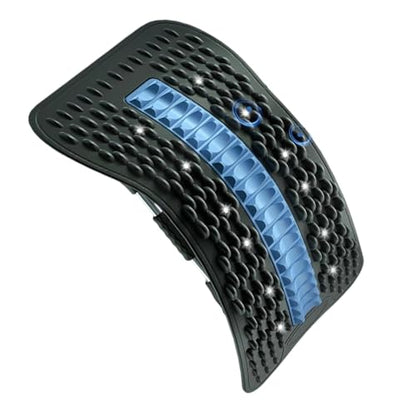 Back Arch Stretcher - Spinal Stretching Massage Support,Lumbar Support Back Stretch Board - for Men Women Workout Yoga Pilates Home Gym Travel Spine Muscle Recovery