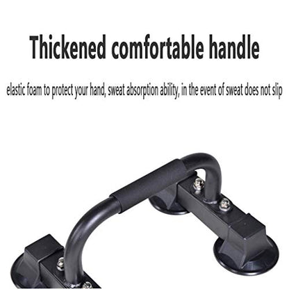 Push-up bracket -Stand Dip Station Parallette Bar Upper Body Exercise Equipment Workout Handstand Bars