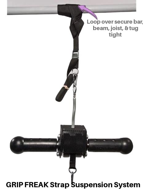 Hang Anywhere Adjustable Strap System
