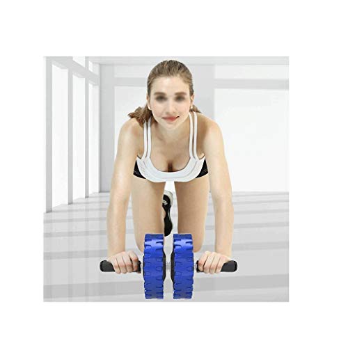 Fitness Muscle Exercise Abdominal Roller Wheels Gym Equipment AB wheel