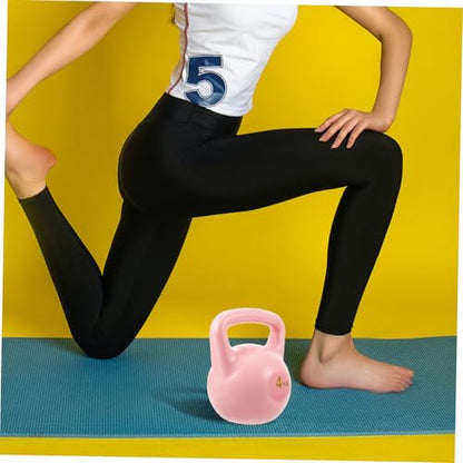 GALPADA Training Water-fillable Dual Handle Kettlebell for Yoga and Strength Workouts Weight Fitness Equipment for Women Practical Arm Weights for Home Exercise