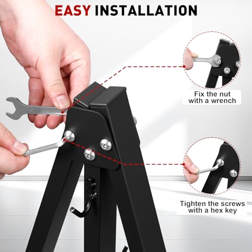 Lat Pulldown Attachments Rack: Home Gym Storage