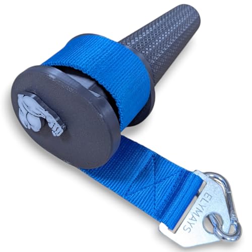 Arm wrestling Exercise Handle, LARRATT, Wrist Rolling and Forearm Exerciser for Workout Strength