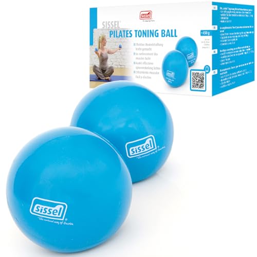 SISSEL Pilates Toning Balls