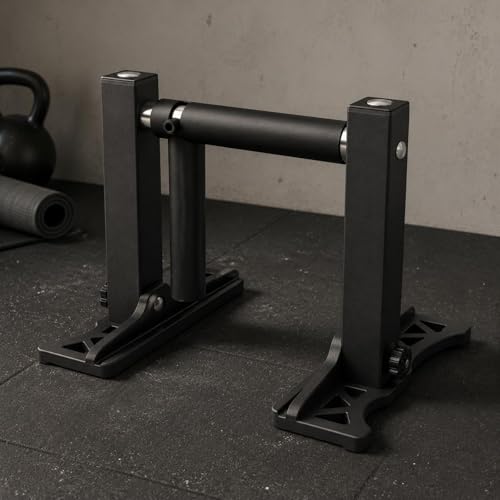 Multi-Function Workout Grips Non-Slip Feet Pushes Foldable Home Fitness Equipment for Small Space