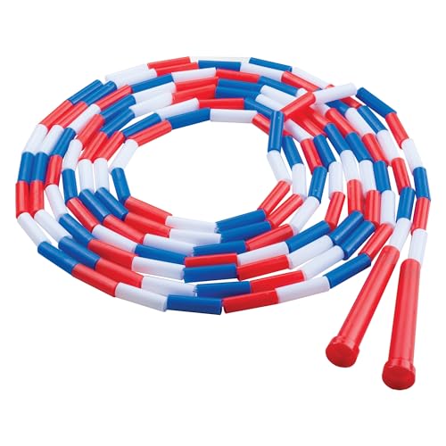 Champion Sports Plastic Segmented Jump Rope