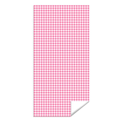 Microfiber Beach Towel Sand Free Quick Dry Oversized Pink White Gingham Retro Style Lightweight Absorbent Soft Travel Pool Swim Camping Bath Blanket Mat 71 x 32 Inches 1 Pcs - color: Buffalo