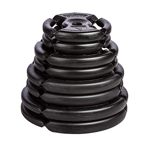 Freestyle STEP Deluxe Dumbbell - size: 60-Pounds