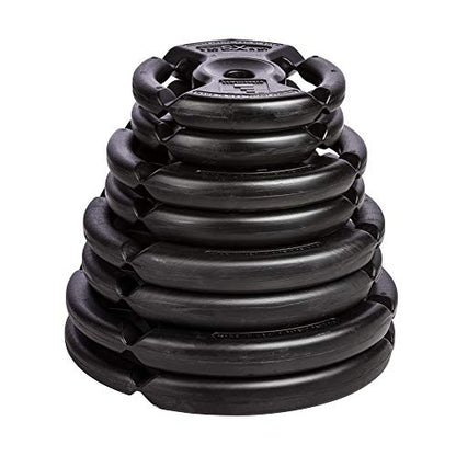 Freestyle STEP Deluxe Dumbbell - size: 60-Pounds