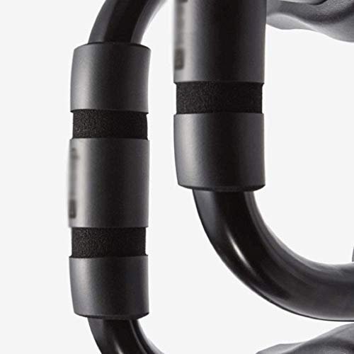 Push Up Bars Strength Training - Bracket Board for Home Fitness, Stands Handle for Floor Workouts Bottom Non-Slip Support