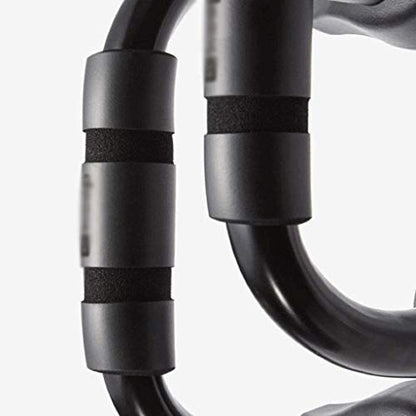 Push Up Bars Strength Training - Bracket Board for Home Fitness, Stands Handle for Floor Workouts Bottom Non-Slip Support