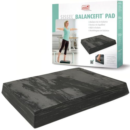 SISSEL Balancefit Pad - color: Black