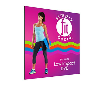 Workout DVDs - 21 Day Challenge DVD, Core & Buns DVD, Low Impact DVD - style: Low Impact Workout Kit