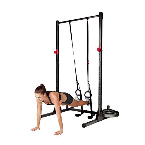 CAP Barbell Power Racks and Attachments - style: FM-905Q Carbon