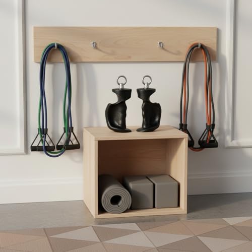 Push Up Handles Pair, PP Plastic Push-up Stands with Textured Grip for Home Gym Strength Training (1 Pair) - size: 9.84 x 3.74 x 1.97 in