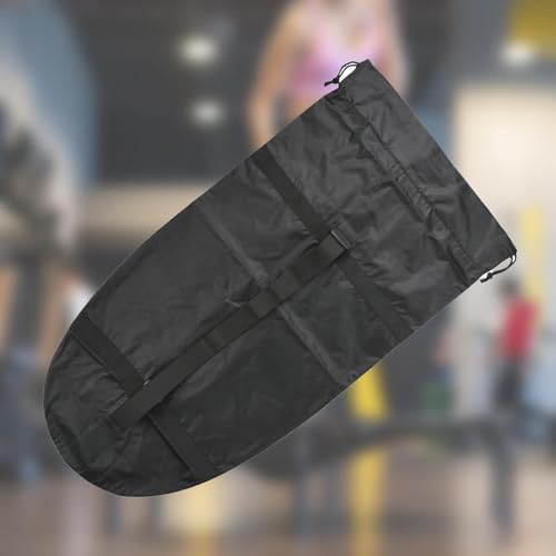 Trampoline Storage Pouch Easy Install Waterproof Carrier Bag for Foldable Mini