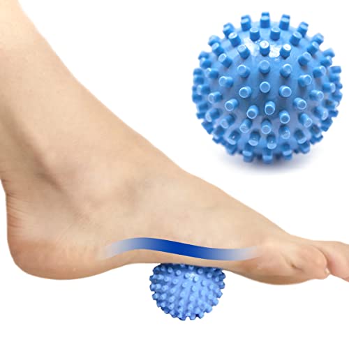 ProStretch Footy, Textured Massage Ball for Plantar Fasciitis & Foot Pain - size: One Size