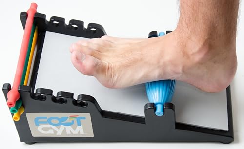 Recover and Treat Pain Related to Plantar Fasciitis, Achilles Tendonitis, shin splints, Foot Pain & Provide Rehab from Foot or Leg Injury with hot/Cold Massage Roller