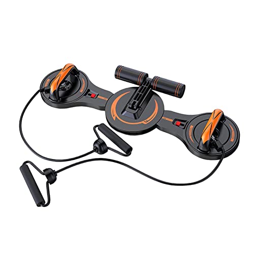 Vaveren Push up Handles Strength Training Nonslip Grip Pushups Push up Bar Multi Functional for Muscle Building Fitness Gym Floor