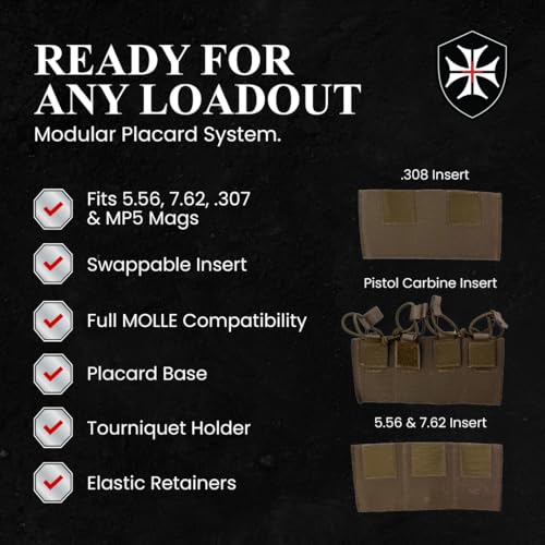 Modular Tactical Vest – 1000D Nylon, Quick Release, MOLLE, Adjustable | Training Airsoft, & Fitness Vest
