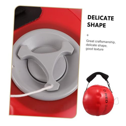 Fitness Weighted Water Bag with Handle for Gym Use, Sturdy Pvc and Cloth Construction Supports High-intensity Interval Training and Adjustable Weight for Effective Workout Sandbag