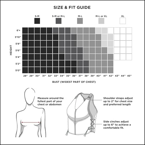 Women's G-Vest Icon Weighted Vest