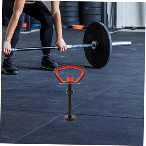 GANAZONO Kettlebell Grip Fitting Kettlebell Handle for Weight Stable Grip Part Fitness Supply