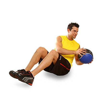 Cap Barbell Weight Medicine Ball | 2-12lb Options - style: 12 lb - Gray